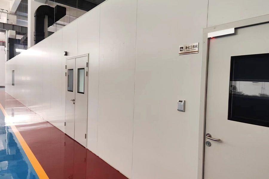 Jiangyin Dongli New Materials Technology Co, Ltd.