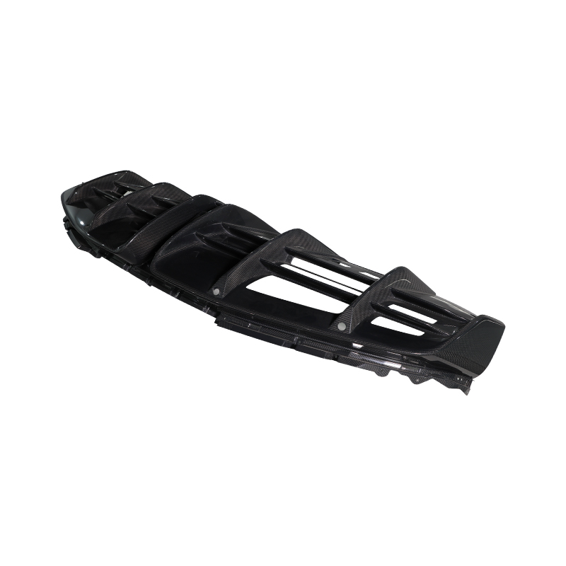 Hiilikuitu Zeekr 001 Yläspoileri