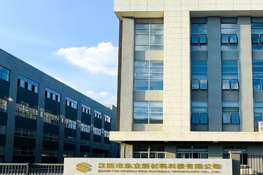 Jiangyin Dongli New Materials Technology Co, Ltd.