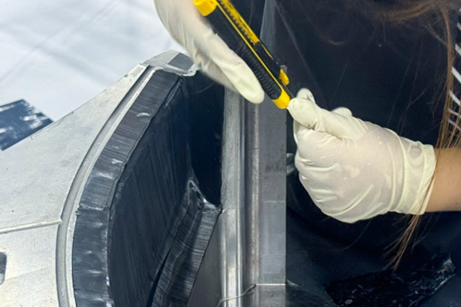 Jiangyin Dongli New Materials Technology Co, Ltd.