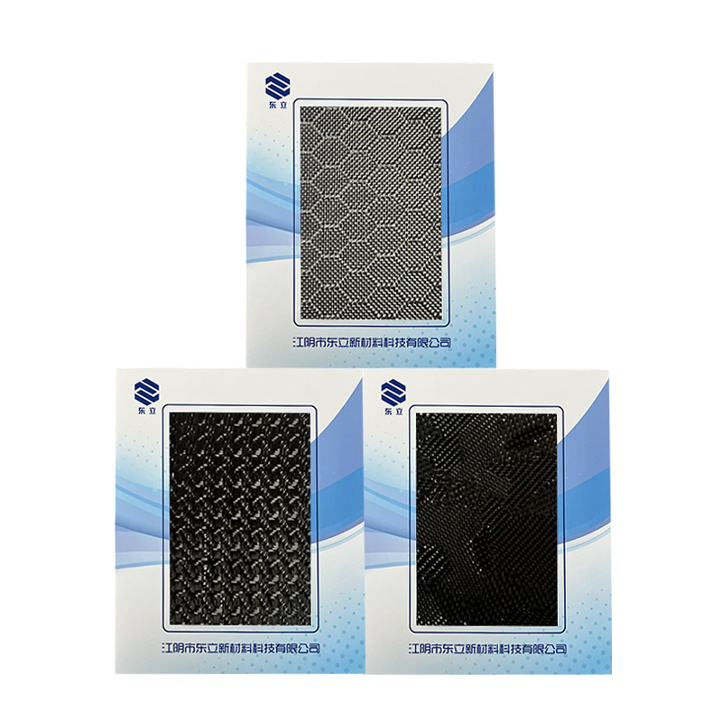 Muut kuvioidut hiilikuidut kudottu kangas Muut kuvioidut hiilikuidut kudottu kangas