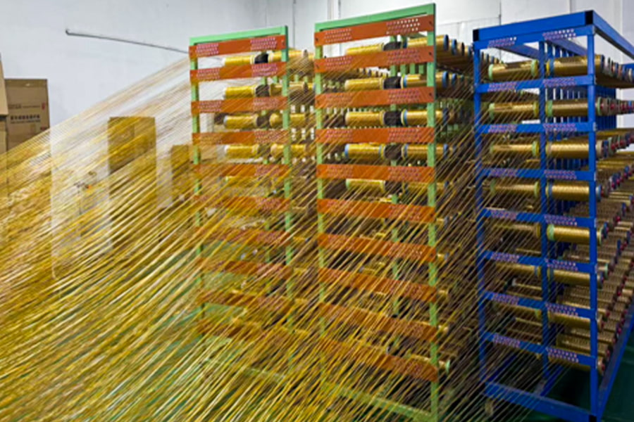 Jiangyin Dongli New Materials Technology Co, Ltd.