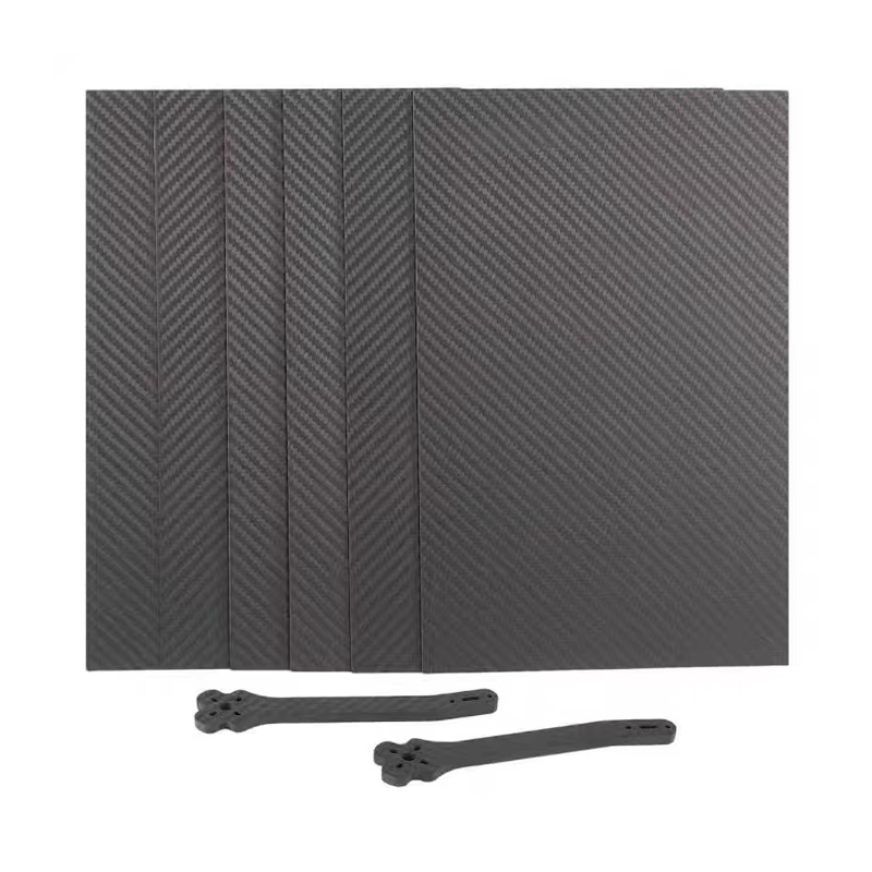 25-250 paksuus, kevyt mutta jäykkä hiilikuitulevy/paneelit/levy 25-250 paksuus, kevyt mutta jäykkä hiilikuitulevy/paneelit/levy